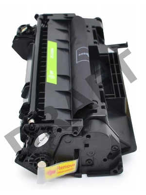 Тонер Картридж Cactus CS-CE505AS черный для HP LJ P2055/P2035 (2300стр.)