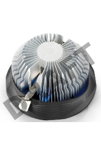 Кулер Deepcool GAMMA ARCHER {Soc-1150/1155/1156/AM2+/AM3+/FM1/FM2, 3pin, 21dB, Al, 95W, 301g, clamp}