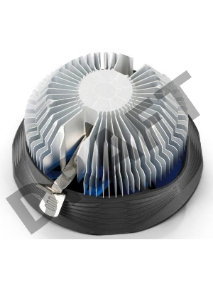 Кулер Deepcool GAMMA ARCHER {Soc-1150/1155/1156/AM2+/AM3+/FM1/FM2, 3pin, 21dB, Al, 95W, 301g, clamp}