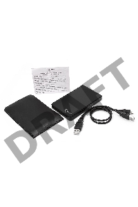 Внешний корпус для HDD Gembird EE2-U2S-40P 2.5