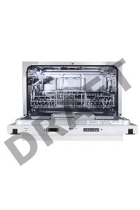 Посудомоечная бытовая машина MAUNFELD MLP-06IM