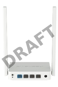 Роутер беспроводной Keenetic 4G (KN-1212) для USB-модемов LTE/4G/3G с Mesh Wi-Fi N300 и 4-портовым Smart-коммутатором