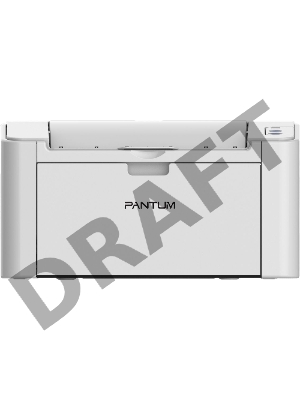 Принтер лазерный Pantum P2506W A4 WiFi