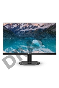 Монитор LCD 27'' 16:9 2560х1440(WQHD) VA, nonGLARE, 75 Гц, 300cd/m2, H178°/V178°, 4000:1, 50M:1, 16,7 миллионов цветов, 4ms, VGA, HDMI, DP, USB-Hub, Tilt, Swivel, Speakers, 3Y, Black