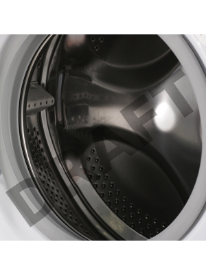 Стиральная машина Indesit IWUC 4105 / 60x33x85, 4кг, 1000об/мин, белая