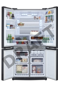 Холодильник Sharp SJ-EX98FSL