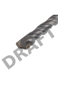 Бур по бетону 8x160 мм SDS PLUS | 91-0012 | REXANT