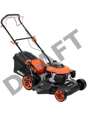 Газонокосилка роторная Patriot PT 46S The One (512109046)