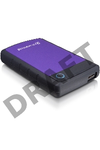 Внешний жесткий диск 4.0Tb Transcend Portable HDD StoreJet 2.5