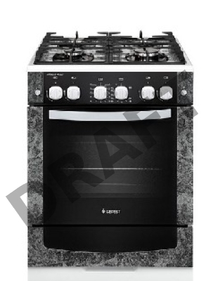 Газовая плита GEFEST 6500-02 0113