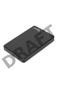 Внешний корпус для HDD Gembird EE2-U2S-40P 2.5