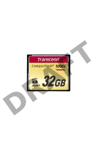 Флеш карта CF 32Gb Transcend TS32GCF1000