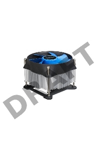 Кулер Deepcool THETA 20 PWM Soc-1150/1155/1156/ 4-pin 17.8-32.5dB Al 375.5gr Ret