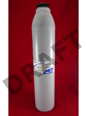 Тонер HP LJ 4300/45 (флакон 1000 г) B&W Standart фас России