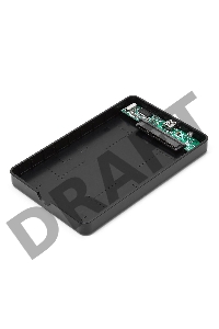 Внешний корпус для HDD Gembird EE2-U2S-40P 2.5