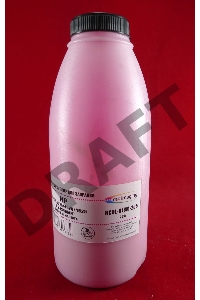 Тонер HP CP 4025/4520/4525/CM4540MFP Magenta, химический (фл. 205г, 11K) B&W Premium (Mitsubishi) фас. России