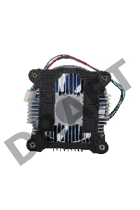 Кулер Deepcool THETA 20 PWM Soc-1150/1155/1156/ 4-pin 17.8-32.5dB Al 375.5gr Ret