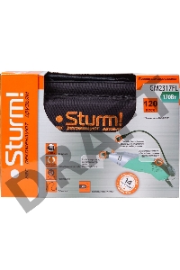 Гравер электрический Sturm GM2317FL