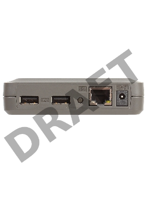 Сервер USB-устройств SILEX  DS-510 