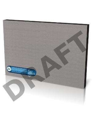 Теплоизоляция Kicx S4 (компл.:1шт) 750x560x4мм