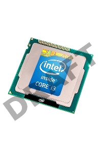 Процессор Intel Core i3-9100 (3.6GHz/6MB/4 cores) LGA1151 OEM, TDP 65W, max mem.64Gb DDR4-2400. CM8068403377319SRCZV