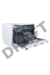 Посудомоечная бытовая машина MAUNFELD MLP-06IM