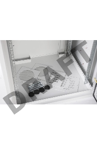 Шкаф телекоммуникационный настенный 15U антивандальный (600*530)  (ШРН-А-15.520)