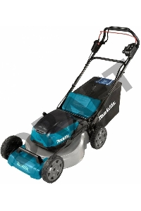 Газонокосилка роторная Makita DLM530Z 1600Вт