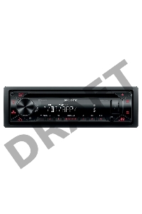 Автомагнитола CD Sony MEX-N4300BT 1DIN 4x55Вт