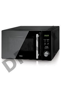 Микроволновая печь BBK 20MWG-732T/B-M 700Вт (20л.) черный