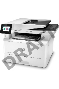 МФУ лазерное HP LaserJet Pro MFP M428fdw (W1A30A), принтер/сканер/копир, {p/c/s/f,A4,600x600dpi,up to 4800x600,256Mb,Duplex,2 trays 100+250,ADF 50,USB2.0+Walk-Up/GigEth/WiFi/NFC,ePrint,AirPrint,1y warr}