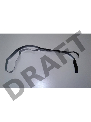 Кабель планшетного сканера HP LJ M1005/M1120/CLJ CM1015/1017/1312 (CB376-67903) OEM