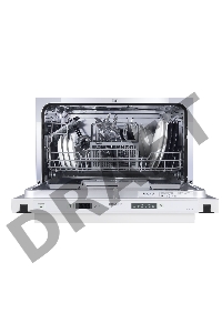 Посудомоечная бытовая машина MAUNFELD MLP-06IM