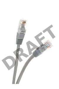 Патчкорд 0.5м 