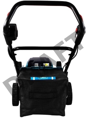 Газонокосилка роторная Makita DLM530Z 1600Вт