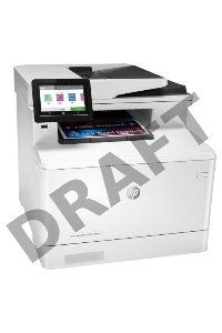 МФУ лазерный, HP Color LaserJet Pro M479fnw (W1A78A), , принтер/сканер/коптр/факс, A4, Net, WiFi белый/черный