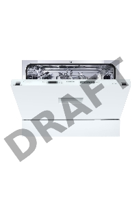 Посудомоечная бытовая машина MAUNFELD MLP-06IM