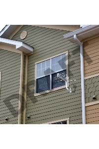 ТB антенна наружная для цифрового телевидения DVB-T2, RX-402 REXANT