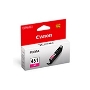 Картридж струйный CLI-451M (6525B001) для Canon PIXMA iP7240/MG6340/MG5440, Пурпурный (Magenta), 319стр.