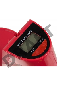 Весы кухонные электронные Sinbo SKS 4516 макс.вес:2кг красный