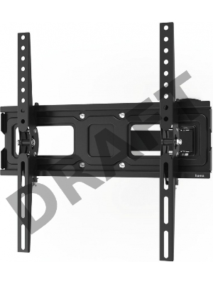 Кронштейн для телевизора Hama 00118127 черный 32