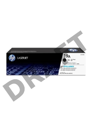 Барабан HP 19A для HP LaserJet Pro M104/MFP M132, 12К