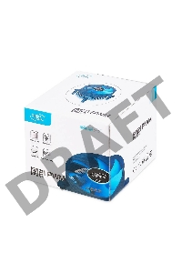 Кулер Deepcool THETA 21 PWM {Soc-1150/1155/1156, 4pin, 18-26dB, Al, 95W, 370g, push-pin}