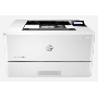 Принтер лазерный HP LaserJet Pro M404dn (A4, 1200dpi, 38ppm, 256Mb, Duplex, Lan, USB) (W1A53A)