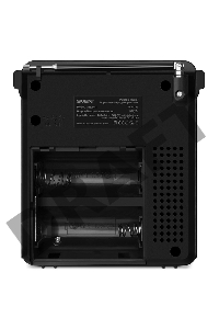 Радиоприемник АС SVEN SRP-355, красный (3 Вт, FM/AM/SW, USB, SD/microSD, фонарь, встроенный аккумулятор) АС SVEN SRP-355, красный (3 Вт, FM/AM/SW, USB, SD/microSD, фонарь, встроенный аккумулятор)