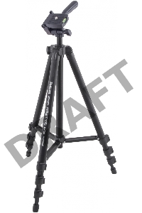 Штатив Rekam Mobipod E-130 напольный черный алюминий (572гр.)