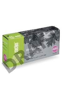 Тонер-картридж Cactus CS-CLT-K409S для принтеров Samsung CLP-310, черный, 1500 стр.