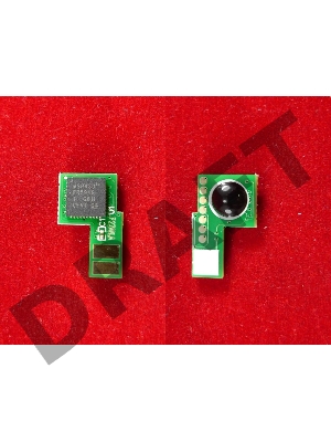 Чип HP LaserJet Enterprise M506/M527 (CF287A), Black, 9K (ELP, Китай)