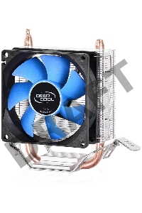 Кулер Deepcool ICE BLADE 100 Soc-FM1/FM2/AM2/AM2+/AM3/AM3+/775/1150/1155/1156/939/ 3-pin 31.6-31.6dB Al 309gr Ret