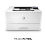 Принтер лазерный HP LaserJet Pro M404dw,(W1A56A) /А4, ч/б, 38 стр/мин, USB 2.0, GigEth, WiFi/